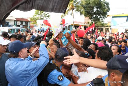 En Imágenes: Repliegue 2018 ¡La marcha hacia la victoria no se detiene!