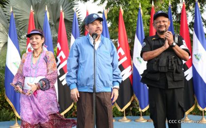 En Imágenes: Repliegue 2018 ¡La marcha hacia la victoria no se detiene!