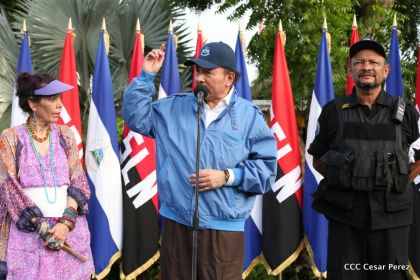 En Imágenes: Repliegue 2018 ¡La marcha hacia la victoria no se detiene!