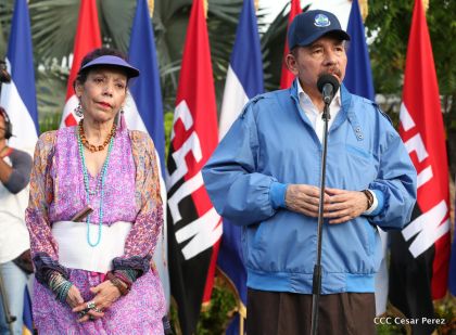 En Imágenes: Repliegue 2018 ¡La marcha hacia la victoria no se detiene!