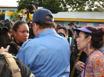 En Imágenes: Repliegue 2018 ¡La marcha hacia la victoria no se detiene!