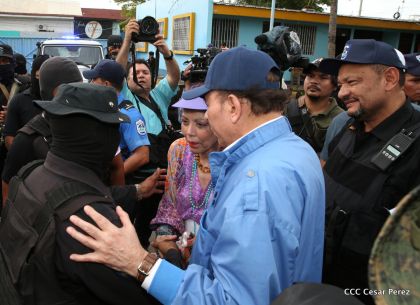 En Imágenes: Repliegue 2018 ¡La marcha hacia la victoria no se detiene!