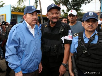 En Imágenes: Repliegue 2018 ¡La marcha hacia la victoria no se detiene!