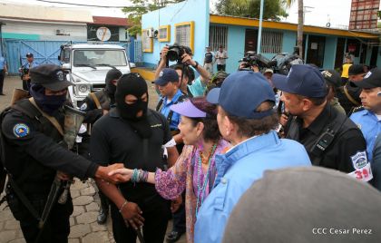 En Imágenes: Repliegue 2018 ¡La marcha hacia la victoria no se detiene!