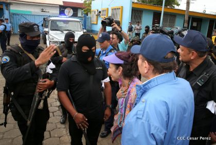 En Imágenes: Repliegue 2018 ¡La marcha hacia la victoria no se detiene!