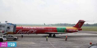 Trofeo de la Copa Mundial de la FIFA visita por primera vez Nicaragua