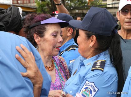En Imágenes: Repliegue 2018 ¡La marcha hacia la victoria no se detiene!