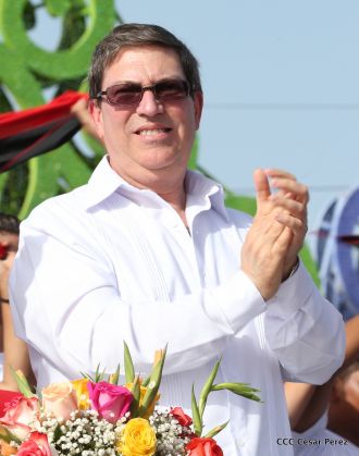 Familias reafirman compromiso por la paz y ratifican apoyo al Gobierno del Presidente Daniel y la Compañera Rosario