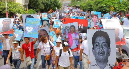 Familias nicaragüenses exigen justicia para las víctimas del terrorismo golpista