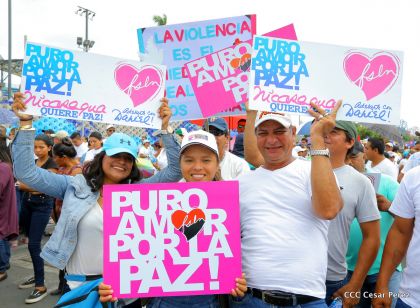 Familias nicaragüenses exigen justicia para las víctimas del terrorismo golpista