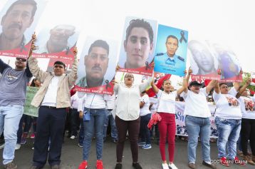 Familias nicaragüenses exigen justicia para las víctimas del terrorismo golpista