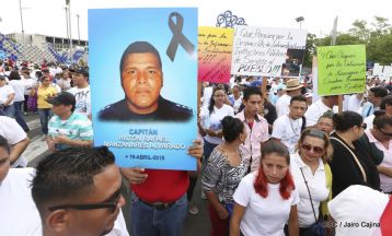 Familias nicaragüenses exigen justicia para las víctimas del terrorismo golpista