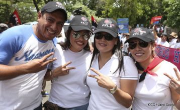 Familias nicaragüenses exigen justicia para las víctimas del terrorismo golpista