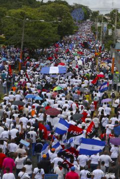 Familias nicaragüenses exigen justicia para las víctimas del terrorismo golpista