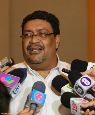 Reunión comisión mixta ruso-nicaragüense