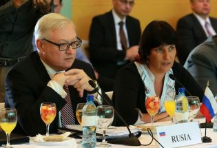 Reunión comisión mixta ruso-nicaragüense