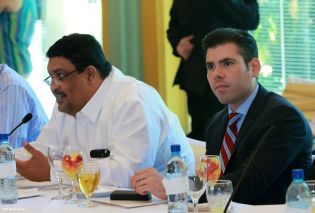 Reunión comisión mixta ruso-nicaragüense