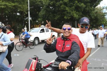 Estudiantes comprometidos por la Paz y la Justicia para las víctimas del terrorismo golpista