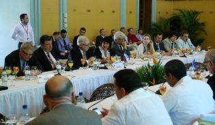 Reunión comisión mixta ruso-nicaragüense