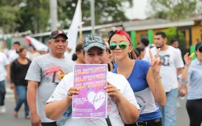 Estudiantes comprometidos por la Paz y la Justicia para las víctimas del terrorismo golpista