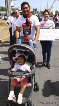 Demandan justicia para víctimas del terrorismo