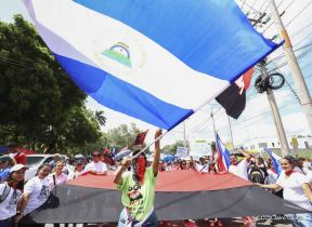 Demandan justicia para víctimas del terrorismo