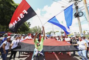 Demandan justicia para víctimas del terrorismo