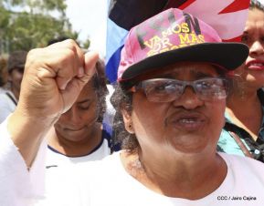 Demandan justicia para víctimas del terrorismo