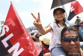 Demandan justicia para víctimas del terrorismo