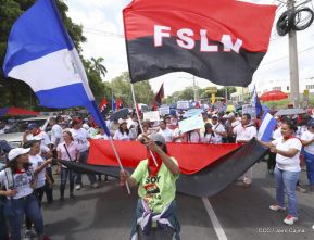 Demandan justicia para víctimas del terrorismo