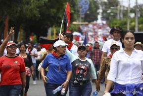 Demandan justicia para víctimas del terrorismo