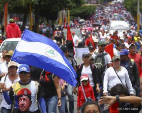 Demandan justicia para víctimas del terrorismo