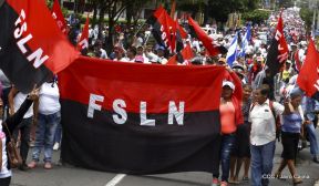 Demandan justicia para víctimas del terrorismo