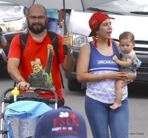 Demandan justicia para víctimas del terrorismo