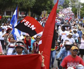 Demandan justicia para víctimas del terrorismo