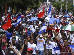 Demandan justicia para víctimas del terrorismo