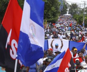 Demandan justicia para víctimas del terrorismo