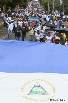 Demandan justicia para víctimas del terrorismo