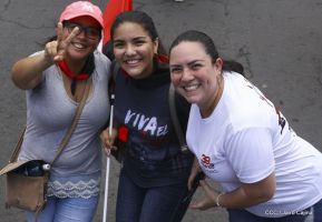 Demandan justicia para víctimas del terrorismo