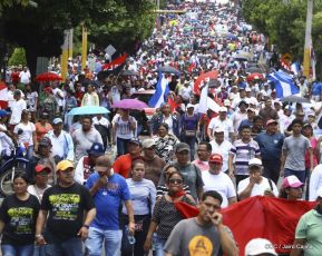 Demandan justicia para víctimas del terrorismo