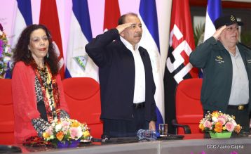 Fuerza Aérea Nicaragüense: 39 años en función de todos los Nicaragüenses y de la Patria