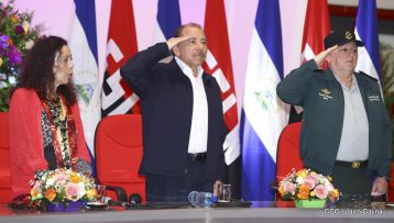 Fuerza Aérea Nicaragüense: 39 años en función de todos los Nicaragüenses y de la Patria