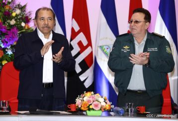 Fuerza Aérea Nicaragüense: 39 años en función de todos los Nicaragüenses y de la Patria