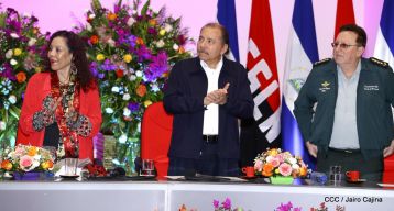 Fuerza Aérea Nicaragüense: 39 años en función de todos los Nicaragüenses y de la Patria