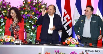 Fuerza Aérea Nicaragüense: 39 años en función de todos los Nicaragüenses y de la Patria