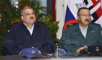 Fuerza Aérea Nicaragüense: 39 años en función de todos los Nicaragüenses y de la Patria