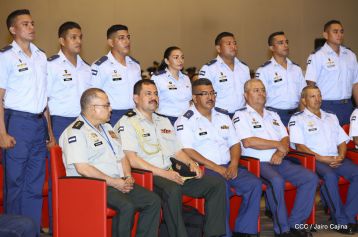 Fuerza Aérea Nicaragüense: 39 años en función de todos los Nicaragüenses y de la Patria