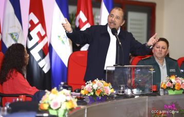 Fuerza Aérea Nicaragüense: 39 años en función de todos los Nicaragüenses y de la Patria