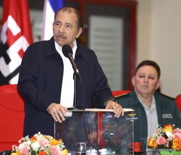 Fuerza Aérea Nicaragüense: 39 años en función de todos los Nicaragüenses y de la Patria