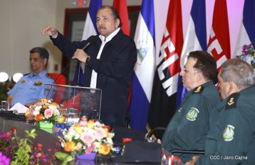 Fuerza Aérea Nicaragüense: 39 años en función de todos los Nicaragüenses y de la Patria